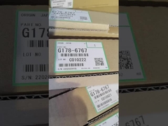 G1786767 G178-6767 Ricoh Pro 8100 8110S 8120S C651EX C7100 C7110 C72 için Transfer Rol Kaplama Çubuğu