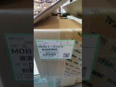 M0B13789 M0B1-3789 Ricoh Pro C9200 için orijinal ara transfer temizleme ünitesi montajı