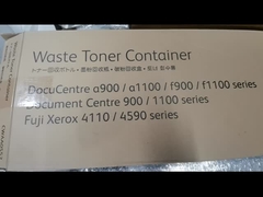Çöp toner konteyneri 008R13036 CWAA0552 Xerox için 4110 4127 4590 4595, D110 125 136 95, ED125 95A W