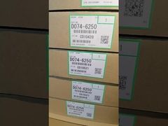 Ricoh Pro C651 C751 C651EX C751EX HONGTAIPART TRRIC01 için orijinal Transfer Roller D074-6250 D0746250