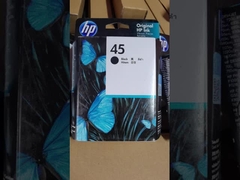 HP DeskJet DesignJet OfficeJet için yazıcı mürekkep kartuşu 51645A Tek bir yazıcı renkli kopya makinesi faks