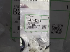 B2474244 B247-4244 23T Ricoh Aficio MP5500 MP7500 MP6500 yazıcısı için orijinal yağ kaynağı tekerlekli ekipman