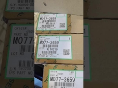 Ricoh Pro C901 C901S HONGTAIPART için orijinal davul temizleme bıçağı M0773659 M077-3659