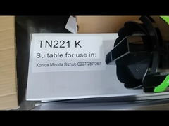 Konica Minolta Toner TN221 yazıcı toner kartuşu