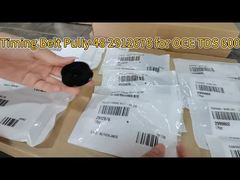 OCE TDS 600 yazıcı yedekleri için 48 Diş Zamanlama Kemeri Pulley 2912676