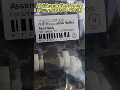 Brother MFC-L8900CDW DCP-L5500DN Yazıcı Yedek Parçaları için ADF Ayırma Silindiri Grubu D001R9001