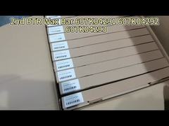 İkinci BTR Mum Çubuğu 607K04291 607K04292 607K04293 Xerox Versant V80 V180 V2100 V3100 için