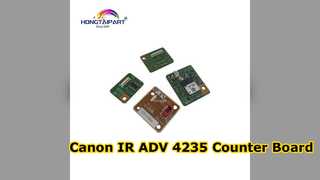 Canon IR ADV 4235 Sayaç Kartı Yedek Parçası