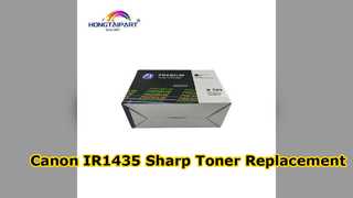 Canon IR1435 Toner NPG68 GPR54 Yüksek Kaliteli Değiştirme