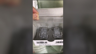 Zımba Kartuşu 1008B001 ZIMBA-P1 1008B001AA TİP P1 ZIMBALAR Canon Kitapçık Sonlandırıcı için 2'li kutu