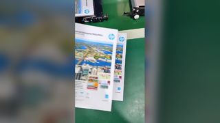 HP M552 için Aktarım Birimi Üretim Hattı