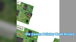 Orijinal Ana Kart Arayüz Kartı Canon LBP2900+3000 için Uyumlu Kararlı Sinyal İletimi