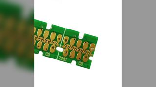Sinyale duyarlı T7251‑4 Tek Kullanımlık Kartuş Çip Temaslı - katı Kalibrasyon - hassas E Uyumlu