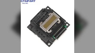 Tıkanmayan Baskı Kafası İnce Nozul Epson L4168 4158 3118 3119 1118 1119 3156 3158 ile Uyumlu