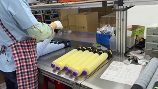 Yazıcı Fotokopi Toner Kartuşu Üretim Hattı