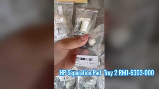 HP P3005 P3015 M3027 için Ayırma Tamponu Tepsisi 2 RM1-6303-000