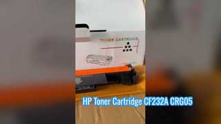 HP Hongtaipart için Toner Kartuşu CF232A CRG051