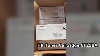 HP için Toner Kartuşu CF258A