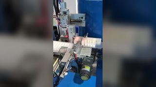 Mürekkep Kartuşu Montaj Hattı