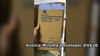 Konica Minolta Geliştirici DV620 DV620M Hongtaipart