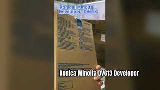 Konica Minolta Geliştirici DV613