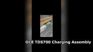 OCE TDS700 için Orijinal Şarj Düzeneği 1060015221 1070026763