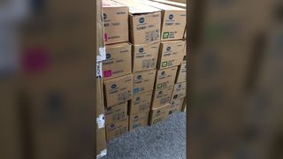 Konica Orijinal Toner TN627 ACVV150 ACVV350 ACVV250 ACVV450 Hongtaipart