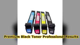 HP CM6030 CM6040 için CB390A 825A Siyah Toner Kartuşu