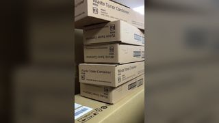 XEROX Orijinal Atık Toner Kabı CWAA0903