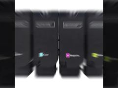Lexmark CX725 Lazer Yazıcı için Uyumlu 4 Renkli Toner Seti 84C0H10-84C0H40