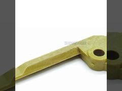 Ricoh 1075 2075 7001 7502 8000 8001 9001 9002 Fotokopi Makinesi Yedek Parçası için Aşınma Önleyici Tambur Ayırma Parmağı