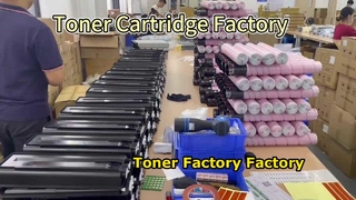 Toner Kartuşu Fabrika Atölyesi Hongtaipart