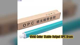 HP CP1025 Renkli Lazer Yazıcı için Canlı Renk Kararlı Çıkış OPC Drum CE314A
