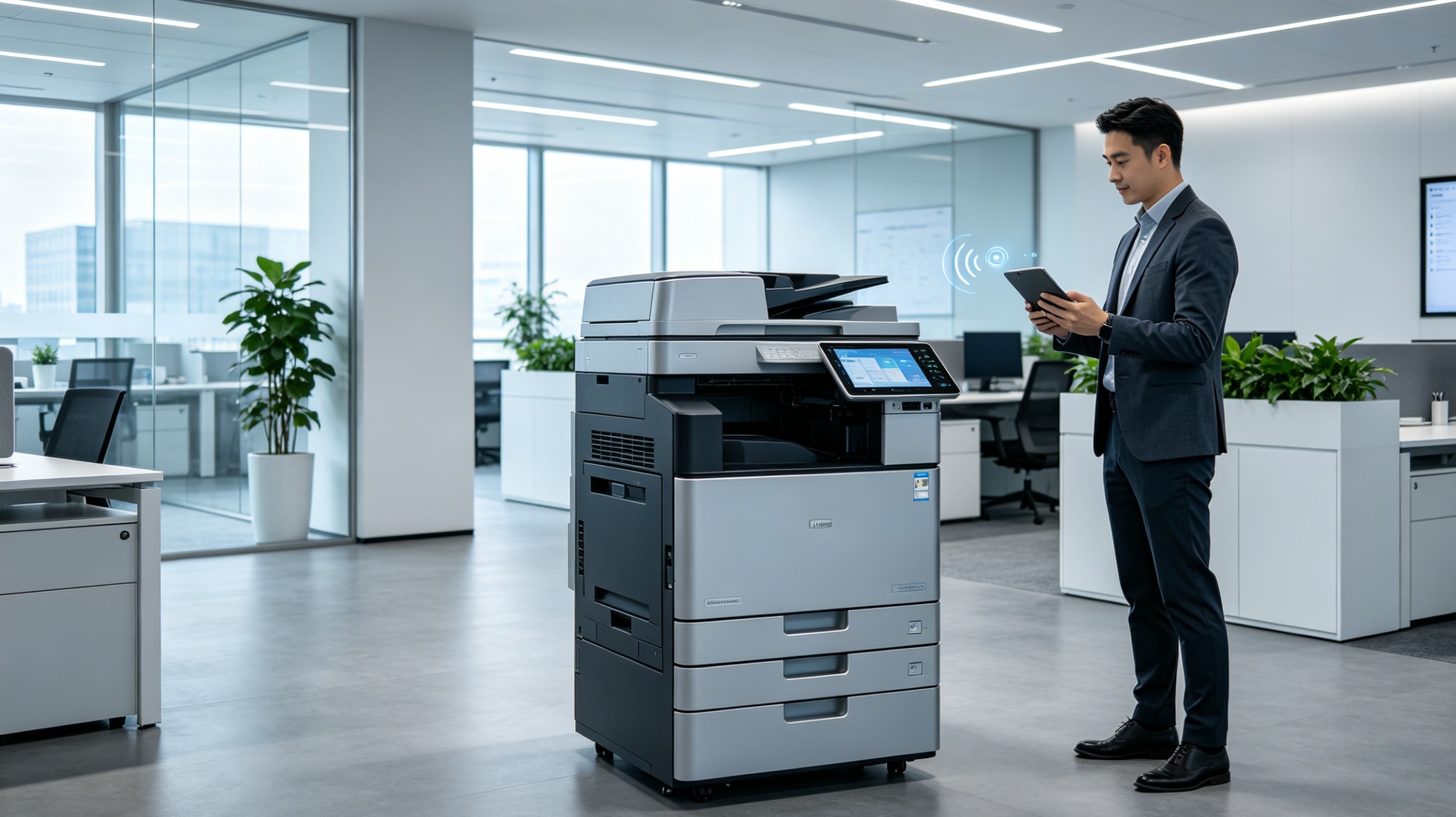 Son şirket blogları hakkında Hybrid Working Becomes the Norm: Why Is “All-Inclusive Equipment Leasing” Becoming the Standard for Businesses?
