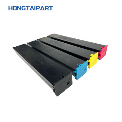 satın al CMYK Toner Kartuşu MX60NTBA MX60NTCA MX60NTMA MX60NTYA MX60GT MX61NTBA Sharp MX60 MX-60NT MX60GT çevrimiçi üretim