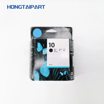 satın al Gerçek mürekkep kartuşu C4844A 10 mürekkep jeti 500 800 815 820 1000 9110 9120 9130 Siyah HONGTAIPART çevrimiçi üretim