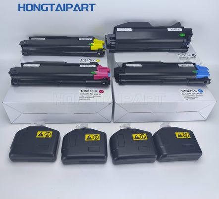 satın al Kyocera ECOSYS M6230cidn P6230cdn M6630cidn TK5270 TK-5275M için uyumlu toner kartuşu TK-5275K TK-5275C TK-5275M TK-5275Y çevrimiçi üretim