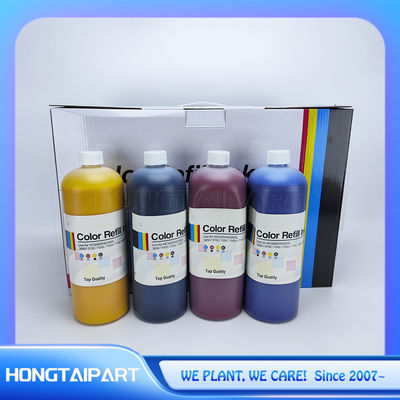 satın al Riso ComColors HC 5000 5500 3050 7050 9050 için Renk Doldurma Şişeleri S-4670 S-4671 S-4672 S-4673 Chip ile CMYK çevrimiçi üretim