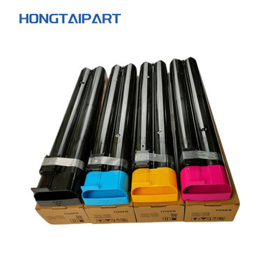 satın al Renkli toner kartuşları 006R01383 006R01384 006R01385 006R01386 Xerox için 700 700i 770 C70 C75 C75 J75 Yazıcı toner kiti çevrimiçi üretim