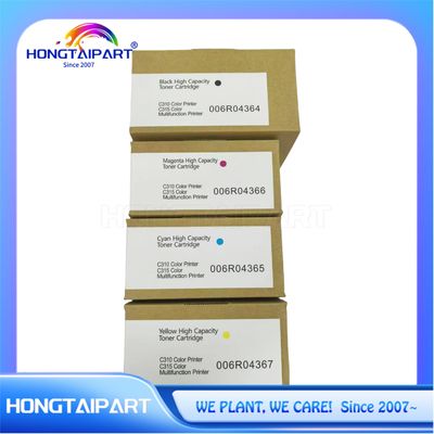 satın al Lexmark C310 C315 006R04364 006R04365 006R04366 006R04367 Lazer Yazıcı için toner kartuşu HONGTAIPART çevrimiçi üretim