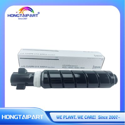 satın al Canon iR 4525 4535 4545 4551 DX 4725 4735 4745 4751 için toner kartuşu-Siyah G73 G-73 GPR57 GPR-57 C-EXV53 0473C003 1000g Kopya makinesi parçası HONGTAIPART çevrimiçi üretim