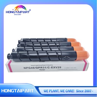 satın al Toner NPG46 GPR31 C-EXV29 (YMCK) IR ADV C5030 C5035 Kopyacı Kaynak Lazer Yazıcı HONGTAIPART çevrimiçi üretim