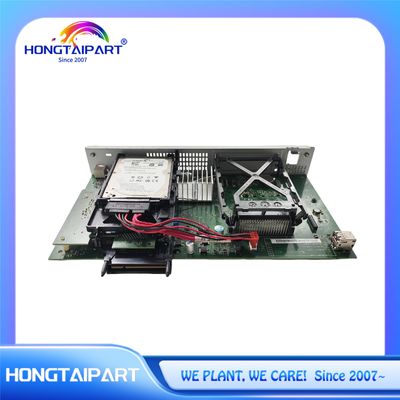 satın al Formattör CE869-60001 HP M4555 M4555 M4555f MFP için Hongtaipart Yazıcı yedek parçaları Ana tahtası kontrol tablosu çevrimiçi üretim