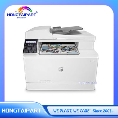 satın al HP Color LaserJet Pro MFP M183fw Renkli Lazer Yazıcı Tarayıcı Kopyacı Faks LAN WiFi Makinesi çevrimiçi üretim