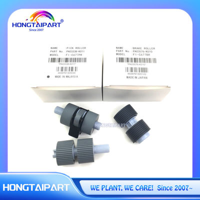 satın al Fujitsu CON-3576-500K Fi6670 Fi6750S Fi6770 Yazıcı Alıcı Roleri PA03338-K011 PA03576-K010 için Tüketilebilir Kit çevrimiçi üretim