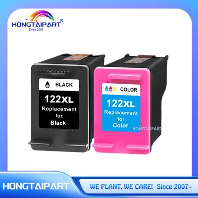 satın al HP Deskjet 1050 2050 2050s Yazıcı Kopya makinesi için mürekkep kartuşu 122 122XL CH562HK çevrimiçi üretim