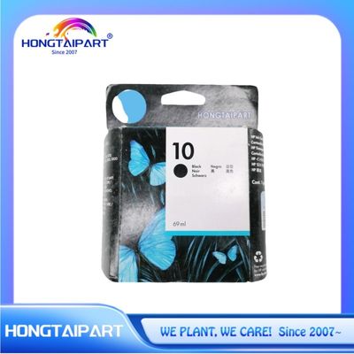 satın al Gerçek mürekkep kartuşu C4844A 10 mürekkep jeti 500 800 815 820 1000 9110 9120 9130 Siyah HONGTAIPART çevrimiçi üretim