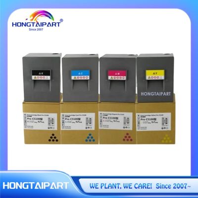 satın al Ricoh Pro C5100 C5110 Yazıcı HONGTAIPART için toner kartuşu 828350 828351 828352 828353 828221 828222 828223 828224 çevrimiçi üretim