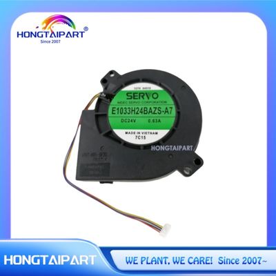 satın al Xerox D95 D110 D125 D136 DC24V 0.63A OEM Montajı için Fuser Soğutma Fanı 127K64510 çevrimiçi üretim