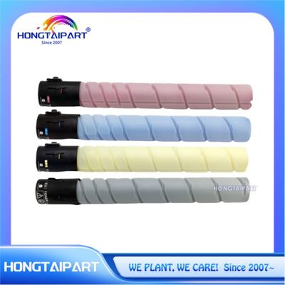 satın al Konica Minolta Bizhub C454 C458 C558 C658 için toner kartuşları TN514 TN-514 çevrimiçi üretim